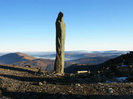 Pyg track Chockstone