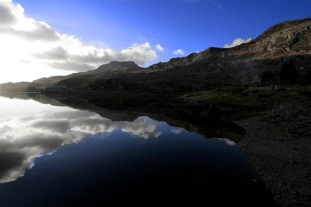 Reservoir Reflection