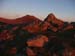 Late sun on Y Lliwedd