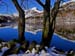 Llyn Gwynant Reflections