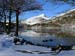 Llyn Nant Gwynant Snow