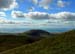 Moelfre and out to sea
