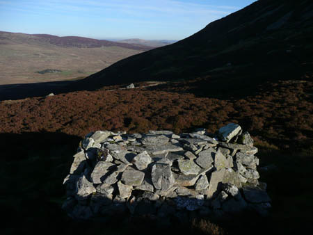 Rock Shelter on Arenigs