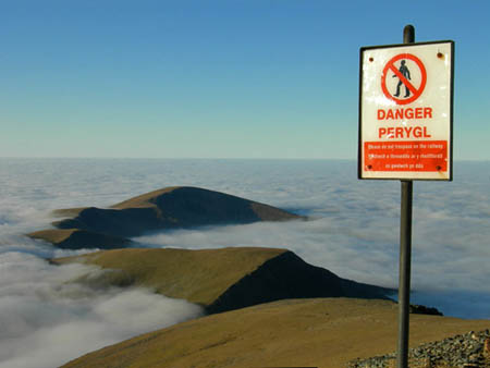 Snowdon Cloud Inversion