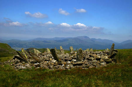 Stone Circle Rhinogs