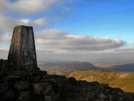 Trig Arenig Fawr