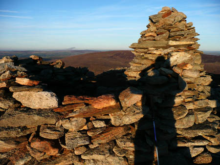 By Trig Point