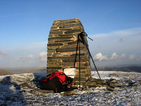Moelwyn Trig Lunch Stop