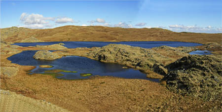 Llyn Adar, Cnicht
