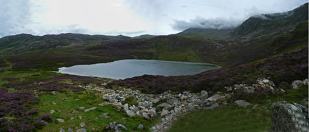 Llyn y Gafer, Cadair Idris