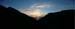 Llanberis Pass Sunset
