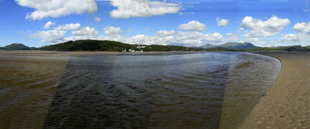 Portmeirion View