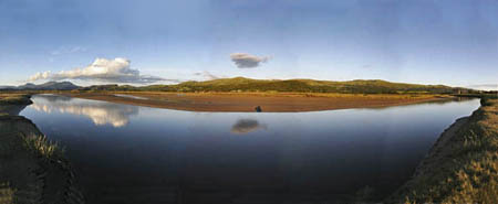 Ynys Reflections
