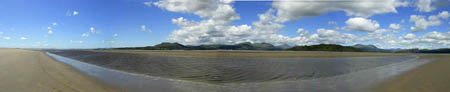 Ynys Sands View